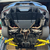 Mustang 15-17 Stealth Diffuser