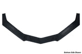 Chevrolet Corvette C8 Z06, E Ray, ZR1, Grand Sport Carbon Fiber Front Splitter/ Airdam/ Lip