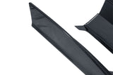 Chevrolet Corvette C8 Z06/ E Ray/ ZR1/ Grand Sport Carbon Fiber Side Rocker Extensions/ Side Skirts