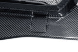 Chevrolet Corvette C8 Z06, ERAY, ZR1, Grand Sport Carbon Fiber Rear Diffuser