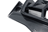 Chevrolet Corvette C8 Z06, ERAY, ZR1, Grand Sport Carbon Fiber Rear Diffuser