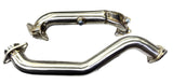 SPDZ1 Downpipe 2006-2015 Honda Civic 1.8L (R18A)