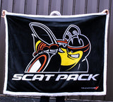 Blanket - Dodge Scat Pack