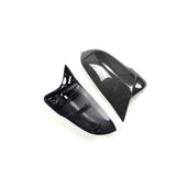 Carbon Fiber M Style Mirror Caps - Supra A90/A91, BMW F40, F44, X1 F48, X2 F39, Z4 G29 | Palenon Performance