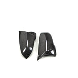 Carbon Fiber M Style Mirror Caps - Supra A90/A91, BMW F40, F44, X1 F48, X2 F39, Z4 G29 | Palenon Performance