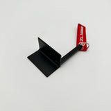 Floor Jack Safety Stops