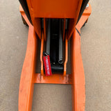 Floor Jack Safety Stop (Daytona)