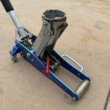 Floor Jack Safety Stops