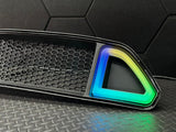 NTXGLOW RGB led grill (2018 - 2021 Ford Mustang)