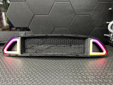 NTXGLOW RGB led grill (2018 - 2021 Ford Mustang)