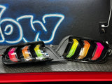 NTXGlow RGB Tail Lights (2015-2023 Ford Mustang)