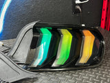 NTXGlow RGB Tail Lights (2015-2023 Ford Mustang)