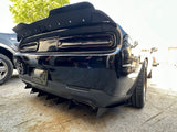 2019-2023 Challenger SRT Performance Dragstyle Wickerbill
