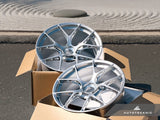 BBS FI-R EVO 20x9.5 / 21x12 Center Lock Porsche 992 GT3 (Set of 4)