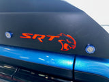 2019-2023 Challenger SRT Performance Dragstyle Wickerbill