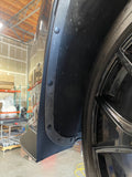 Jeep 17-21 Grand Cherokee SRT Splitter