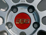 BBS LM 19x10 +25 / 19x11 +25 5x120 Diamond Silver (E46 / E9x M3, Set of 4)