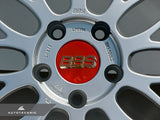 BBS LM 19x10 +25 / 19x11 +25 5x120 Diamond Silver (E46 / E9x M3, Set of 4)