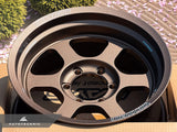 Volk Racing TE37XT M-Spec 17x8.5 -3 6x135 Bronze (Set of 4)