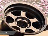 Volk Racing TE37XT M-Spec 17x8.5 -3 6x135 Bronze (Set of 4)