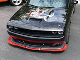 2015-2023 Challenger GT, SRT, RT, RT ScatPack Front Splitter