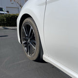 Camry 18-24 Standard Rock Guards