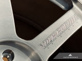 Volk Racing TE37 Saga S-Plus A.S.T. 20x10 +15 / 20x11 +15 5x112 A.S.T. Brushed - G80 M3 / G82 M4 / G87 M2 (Set of 4)