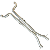 3” Stainless Track Catback Exhaust for 2016-2024 Chevy Camaro SS/ZL1/LT1 6.2L V8