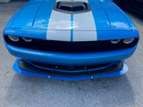 2015-2023 Challenger GT, SRT, RT, RT ScatPack Front Splitter