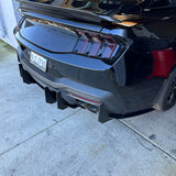Mustang 24-25 GT/ECO Stealth Diffuser