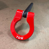 Mustang 15-17 Feather Lite Stealth Tow Hook