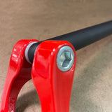 Mustang 24-25 GT/ECO Feather Lite Stealth Tow Hook