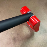 Mustang 10-14 Feather Lite Stealth Tow Hook