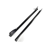 AG Style Carbon Fiber Side Skirts - Toyota Supra MKV A90/A91 | Palenon Performance