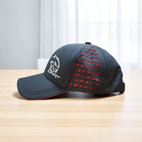 Hat - Dodge SRT Hellcat Performance Laser Perf - Black