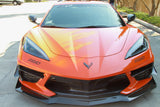 Chevrolet Corvette C8 Stingray Carbon Fiber Aero Kit
