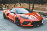 Chevrolet Corvette C8 Stingray Carbon Fiber Aero Kit