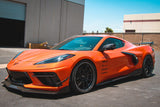 Chevrolet Corvette C8 Stingray Carbon Fiber Aero Kit