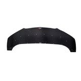 Ford Mustang S550 Shelby GT500 Carbon Fiber Front Wind Splitter w/ Rods 2020-2023