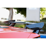 Chevrolet Corvette C8 Stingray Carbon Fiber Rear High Wing