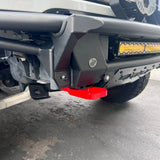 F-150 Raptor 2010-2023 Big-D LoPro Tow Hooks