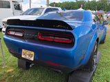 2015-2023 Challenger Hellcat, and 2019-2023 RT Scat Pack Widebody Wickerbill