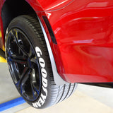 Camaro 16-24 Deluxe Rock Guards