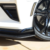 Camaro 16-18 Splitter Extension w/ Fender Extension Kit
