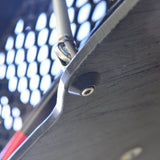 Premium GT4 Splitter Rods (Natural & Anodized)