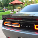 Challenger 19-23 Hellcat Redeye Wicker Bill