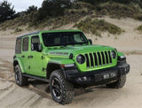 ProFlex Commander for 2018-up 3.6L V6 Jeep Wrangler