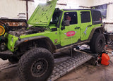 ProFlex Commander for 2007-17 V6 Jeep JK Wrangler