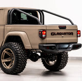 Jeep Gladiator Aluminum Roll Cage 2020-2026