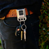 Keyholder - CHARGER Bold Text